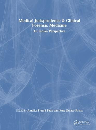 Cover image for Medical Jurisprudence & Clinical Forensic Medicine