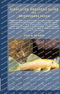 Cover image for Simplified Breeders Guide on Bristlenose Pleco