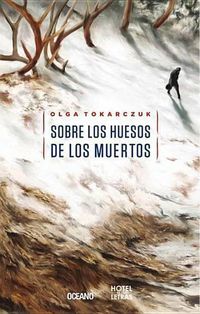 Cover image for Sobre Los Huesos de Los Muertos