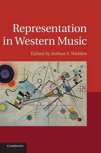 Cover image for Representation in Western Music