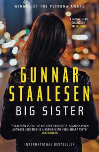 Cover image for Big Sister