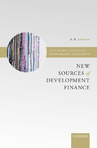 Cover image for New Sources of Development Finance