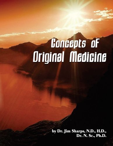 Cover image for Concepts of Original Medicine