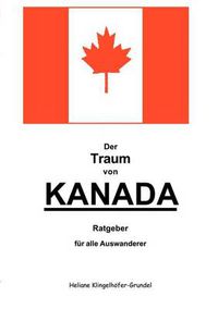 Cover image for Der Traum von Kanada