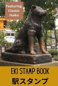 Cover image for Haiku Eki Stamp Book