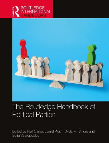 The Routledge Handbook of Political Parties