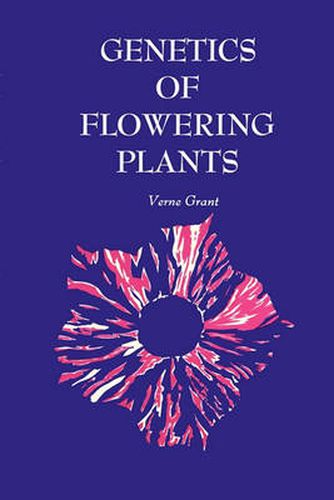 Cover image for Genetics of Flowering Plants