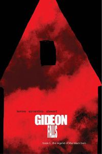 Cover image for Gideon Falls Deluxe Edition, Book One