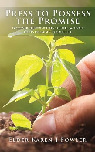 Press to Possess the Promise: Discover the Principles to Help Activate God's Promises in Your Life