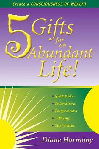 Cover image for 5 Gifts for an Abundant Life