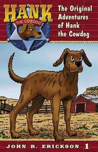 Cover image for The Original Adventures of Hank the Cowdog