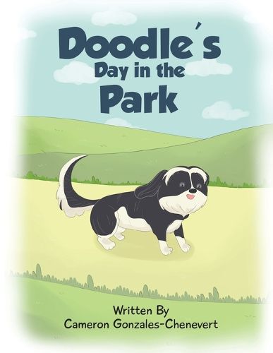 Cover image for Doodle's Day in the Park