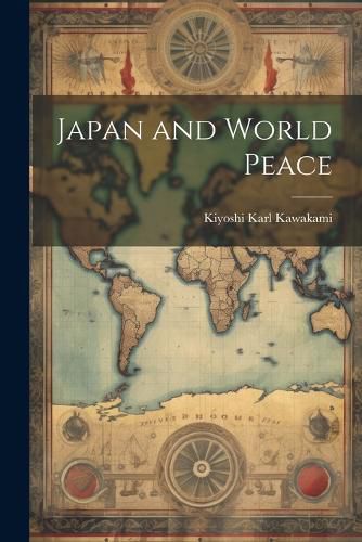 Cover image for Japan and World Peace