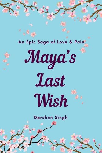 Cover image for Maya's Last Wish
