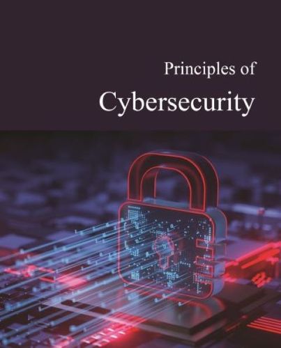 Cover image for Principles of Cybersecurity