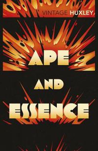 Cover image for Ape and Essence