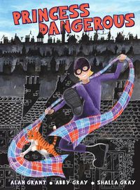 Cover image for Princess Dangerous