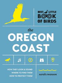 Cover image for Best Little Book of Birds: The Oregon Coast