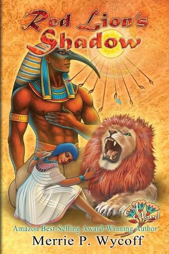 Cover image for Red Lion's Shadow