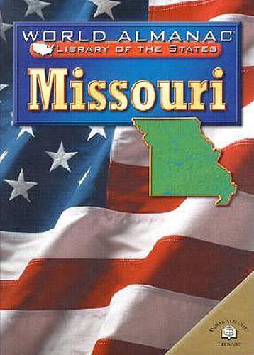 Cover image for Missouri: The Show-Me State