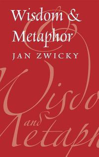 Cover image for Wisdom & Metaphor