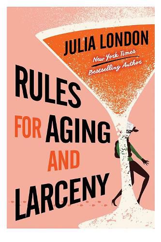Cover image for Rules for Aging and Larceny