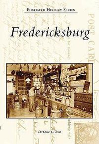 Cover image for Fredericksburg, Va