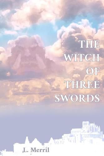 Cover image for The Witch of Three Swords