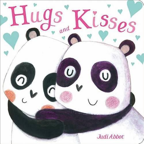 Cover image for Hugs and Kisses