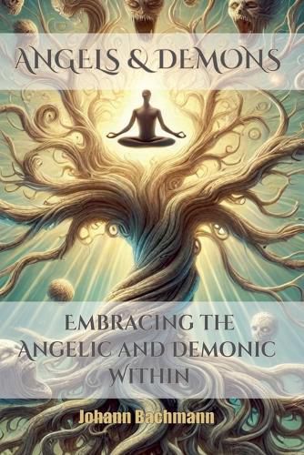 Cover image for Angels & Demons Embracing the Angelic and Demonic Within
