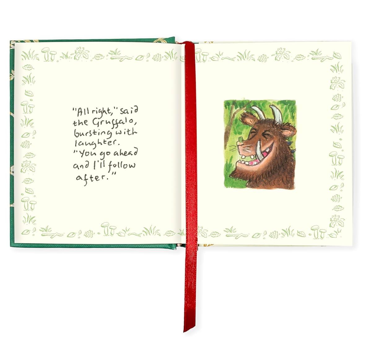 The Gruffalo: Queen Mary's Dolls' House Edition