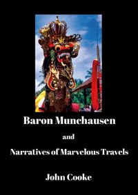 Cover image for Baron Munchausen and Narratives of Marvelous Travels