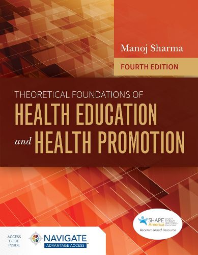 Cover image for Theoretical Foundations of Health Education and Health Promotion