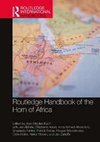 Cover image for Routledge Handbook of the Horn of Africa