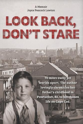 Cover image for Look Back, Don't Stare