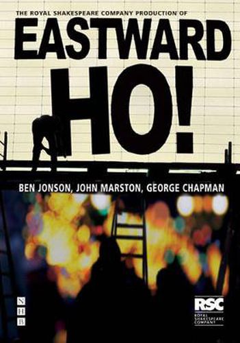 Cover image for Eastward Ho!