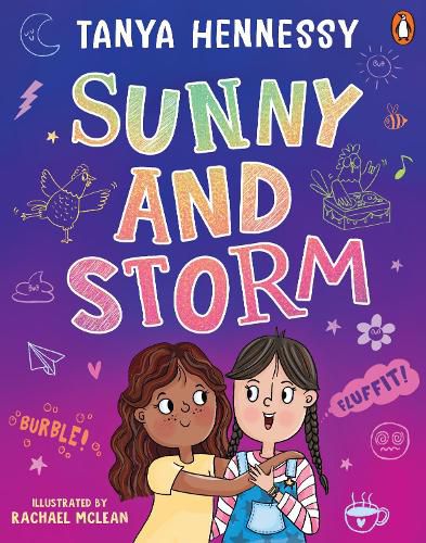 Cover image for Sunny and Storm
