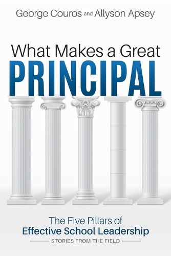 Cover image for What Makes a Great Principal