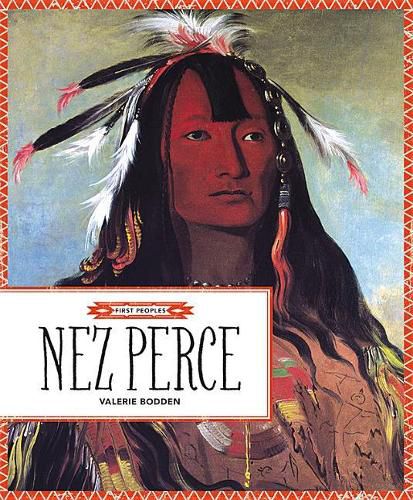 Cover image for Nez Perce