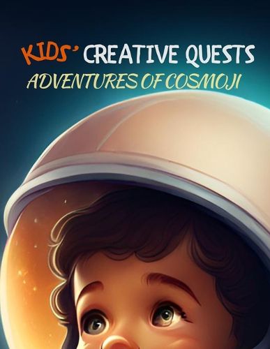 Cover image for Kids' Creative Quests (Adventures of Cosmoji)