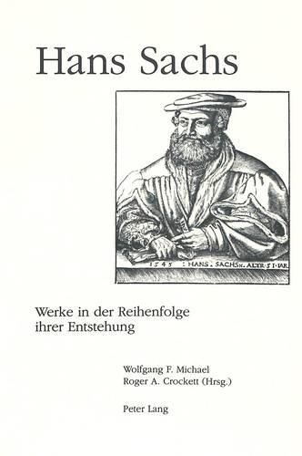 Werke in Der Reihenfolge Ihrer Entstehung: Band 1: Von Den Anfaengen Bis 1547. Band 2: Hochperiode 1548-1553. Band 3: 1554 Bis Zum Ende