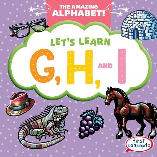 Let's Learn G, H, and I