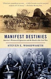 Cover image for Manifest Destinies