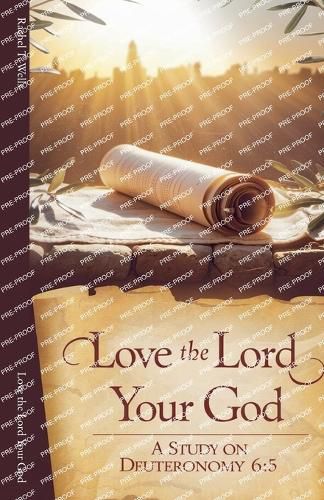 Cover image for Love the Lord Your God