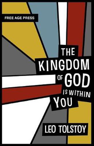 Cover image for The Kingdom of God is Within You