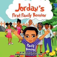 Cover image for Jordan's First Family Reunion