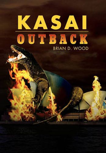 Kasai: Outback: Kasai Saga: Book II