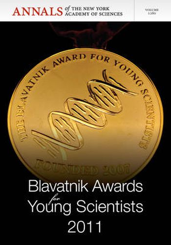 Cover image for Blavatnik Awards for Young Scientists 2011, Volume 1260