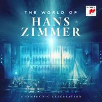 Cover image for The World Of Hans Zimmer - Live At Hollywood In Vienna