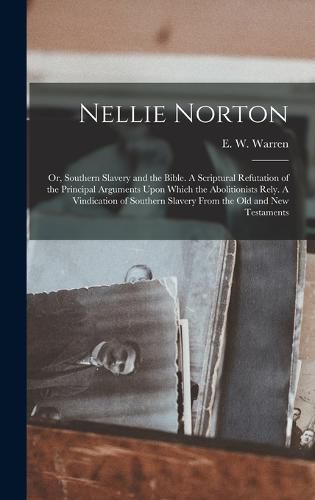 Cover image for Nellie Norton